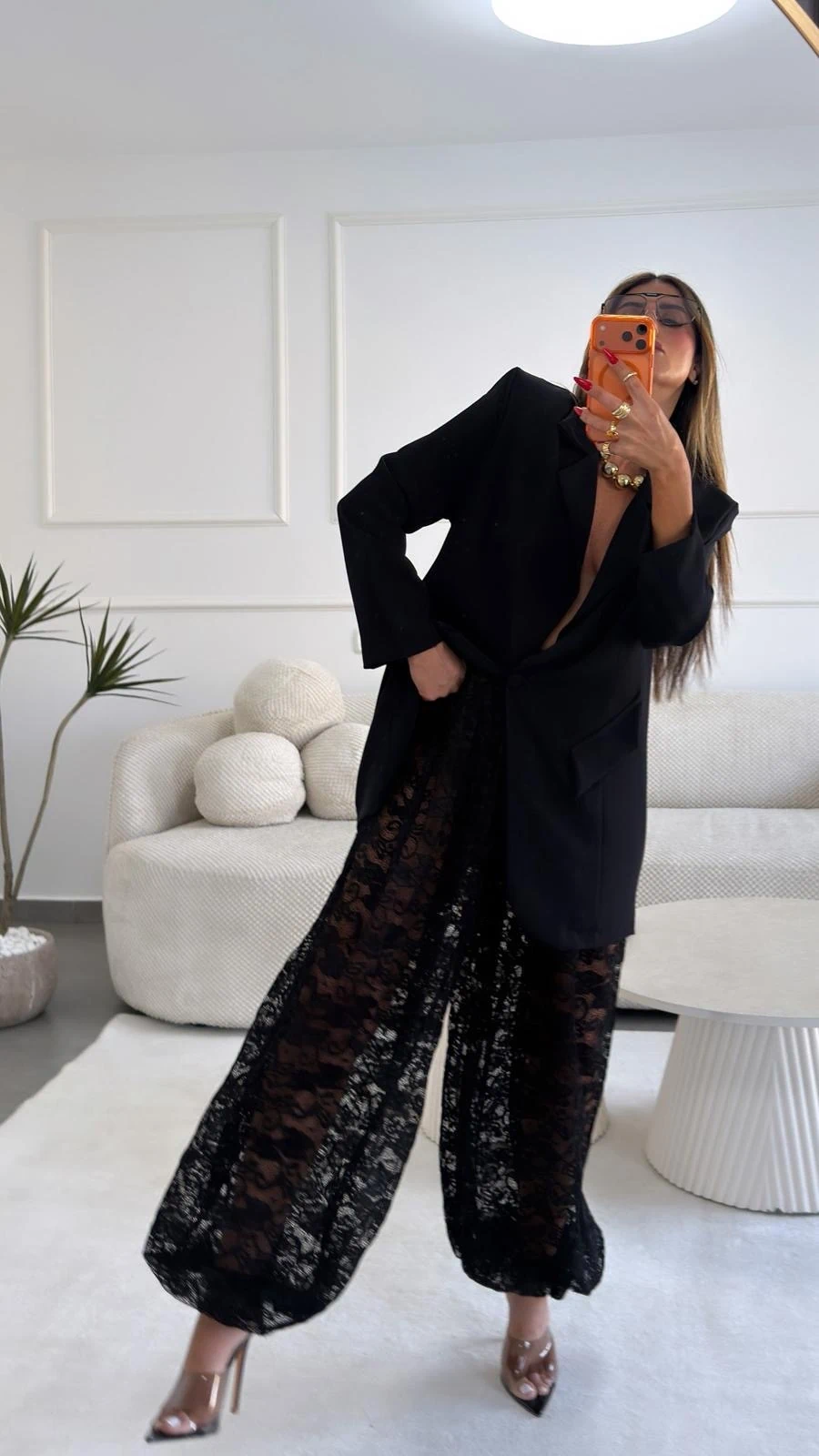 חליפה קיימי שחור