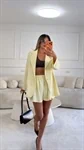 חליפה נינה צהוב 2