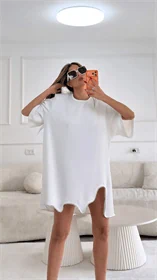 שמלה אתי לבן