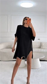 שמלה אתי שחור