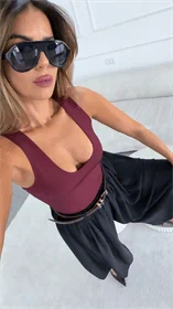 בגד גוף שלי בורדו