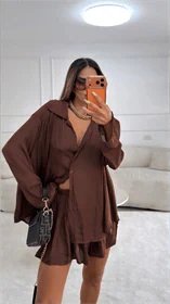 חליפה לירי חום