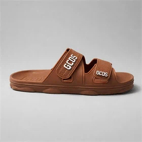 כפכף GCDS חום