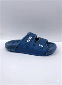 כפכף GCDS כחול ג׳ינס