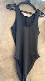 בגד גוף שלי שחור