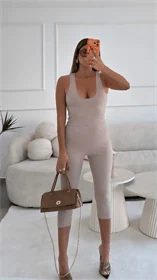 אוברול טל בז