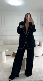 חליפה קסם שחור