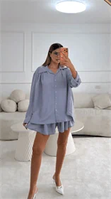 חליפה לירי תכלת