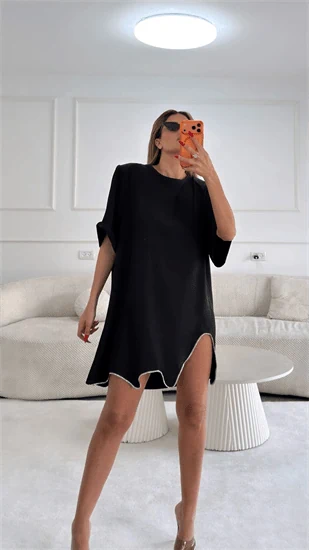 שמלה אתי שחור