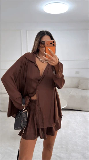 חליפה לירי חום