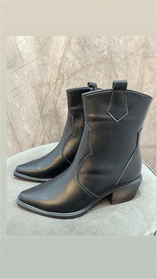 מגפון קיילי שחור